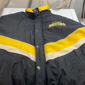 Bruins Starter Jacket